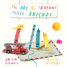 Image for The Day the Crayons Made Friends
