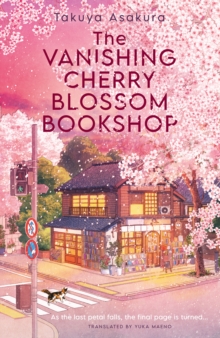 Image for The Vanishing Cherry Blossom Bookshop