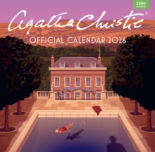 Image for Agatha Christie Calendar 2026