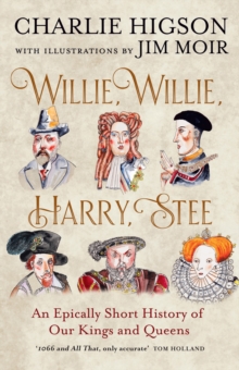 Willie, Willie, Harry, Stee - Higson, Charlie