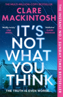 It’s Not What You Think - Mackintosh, Clare