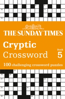 Sunday Times Cryptic Crossword Book 5