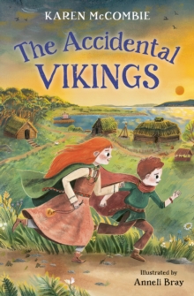The Accidental Vikings - McCombie, Karen