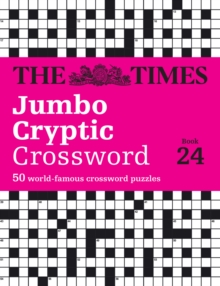 Image for The Times Jumbo Cryptic Crossword book 24