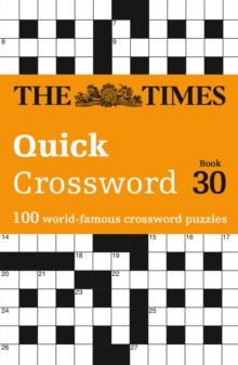 Times Quick Crossword Book 30