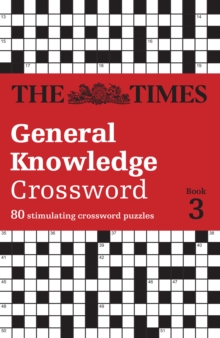Times General Knowledge Crossword Book 3