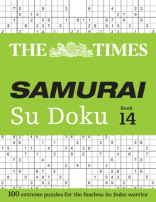 Times Samurai Su Doku 14