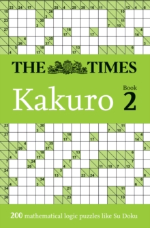 Image for The Times Kakuro Book 2