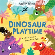 Dinosaur Playtime - HarperCollins Children’s Books