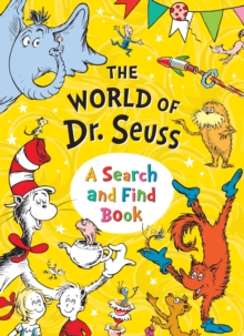Image for The World of Dr Seuss: A Search and Find Book