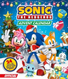 Image for Sonic The Hedgehog Advent Calendar