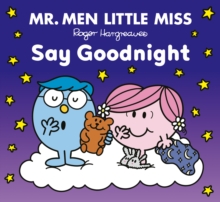 Image for Mr Men Little Miss Say Goodnight