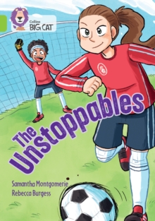Image for The Unstoppables