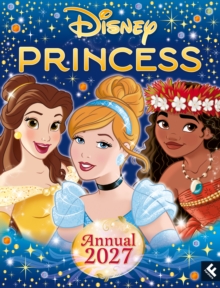 Disney Princess Annual 2027