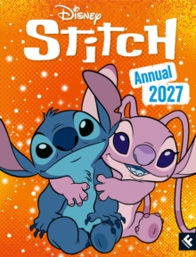Disney Stitch Annual 2027