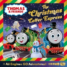 Image for Thomas & Friends: Thomas and the Christmas Letter Express