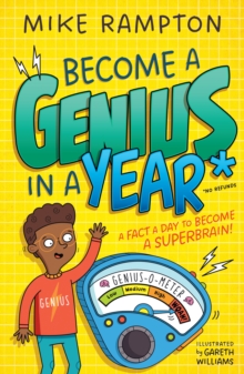 Become a Genius in a Year - Rampton, Mike