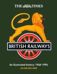 Image for The Times British Railways