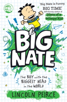 Image for The Boy with the Biggest Head in the World