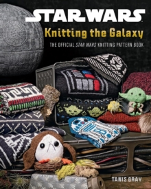 Star Wars: Knitting the Galaxy - Gray, Tanis