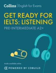 Get Ready for IELTS Listening (incl. Audio) - Short, Jane