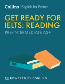 Image for Get Ready for IELTS Reading