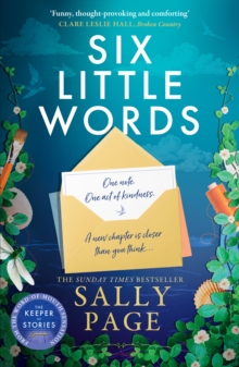 Six Little Words - Page, Sally