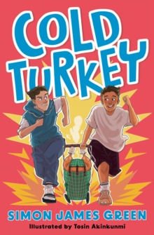 Cold Turkey - Green, Simon James