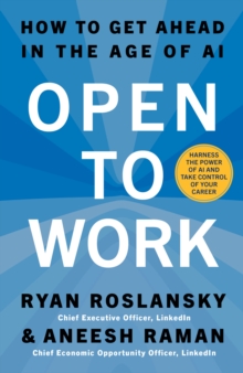 Open to Work - Roslansky, Ryan