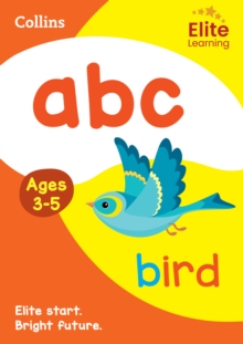 Image for abc Ages 3-5