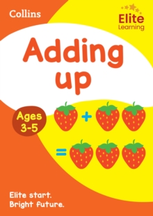 Image for Adding Up Ages 3-5