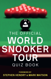 Image for The Official World Snooker Tour Quiz Book