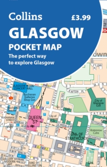 Image for Glasgow Pocket Map