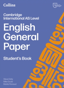 Cambridge International AS Level English General Paper Student's Book - Gould, Mike