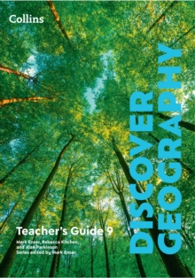 Image for Discover Geography Teacher’s Guide 9