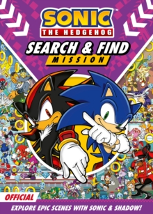 Sonic the Hedgehog Search & Find Mission