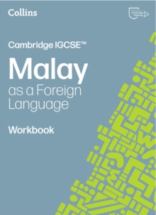 Image for Cambridge IGCSE™ Malay as a Foreign Language Workbook