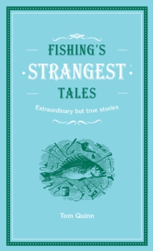 Image for Fishing's Strangest Tales