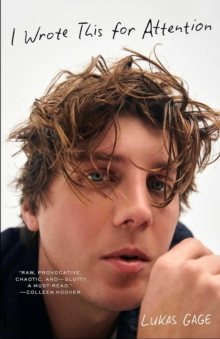 Image for I Wrote This For Attention