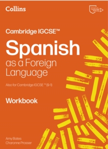 Cambridge IGCSE™ Spanish Workbook - Prosser, Charonne