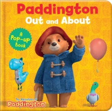 Paddington Out and About – A Pop-up Book