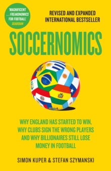 Soccernomics - Kuper, Simon