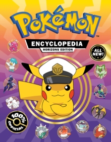 Image for Pokemon Encyclopedia: Horizons Edition