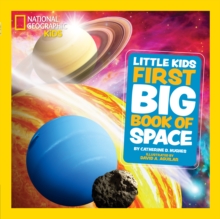 Image for Little Kids First Big Book of Space