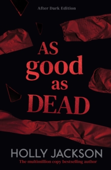 AS GOOD AS DEAD