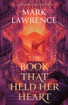 The Book That Held Her Heart - Lawrence, Mark