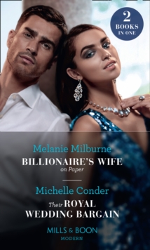 Image for Billionaire's wife on paper