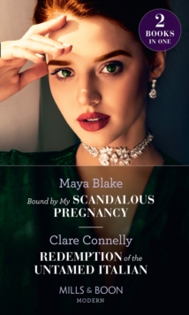 Image for Bound by my scandalous pregnancy