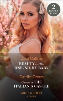 Image for Beauty and her one-night baby