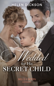 Image for Wedded For His Secret Child